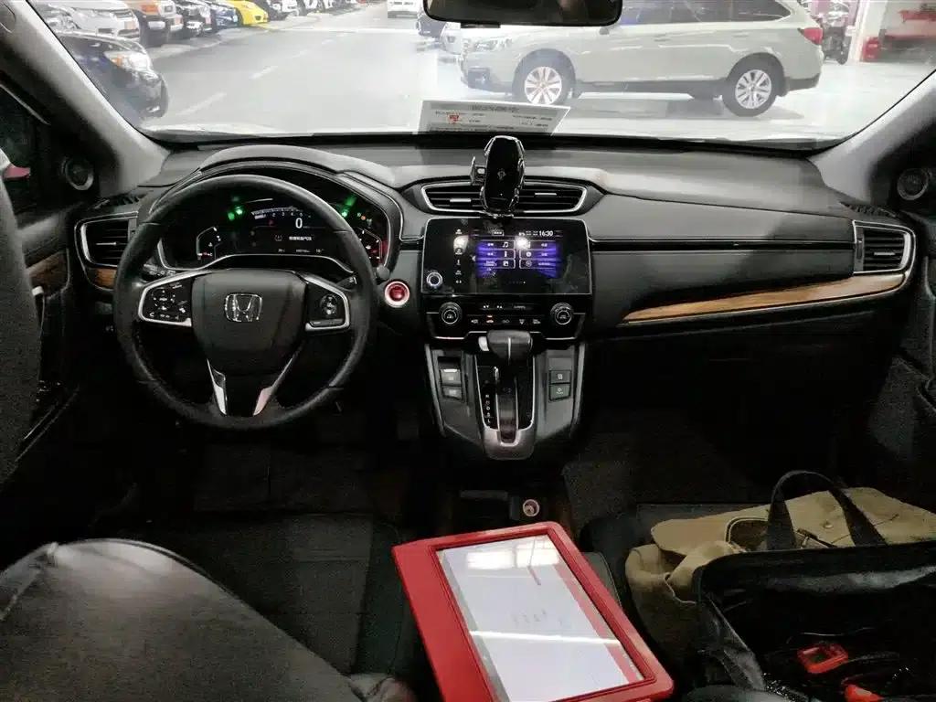 Honda CR-V 2019 240TURBO CVT 2WD Fashion Edition (National V Emission Standard) — миниатюра 6