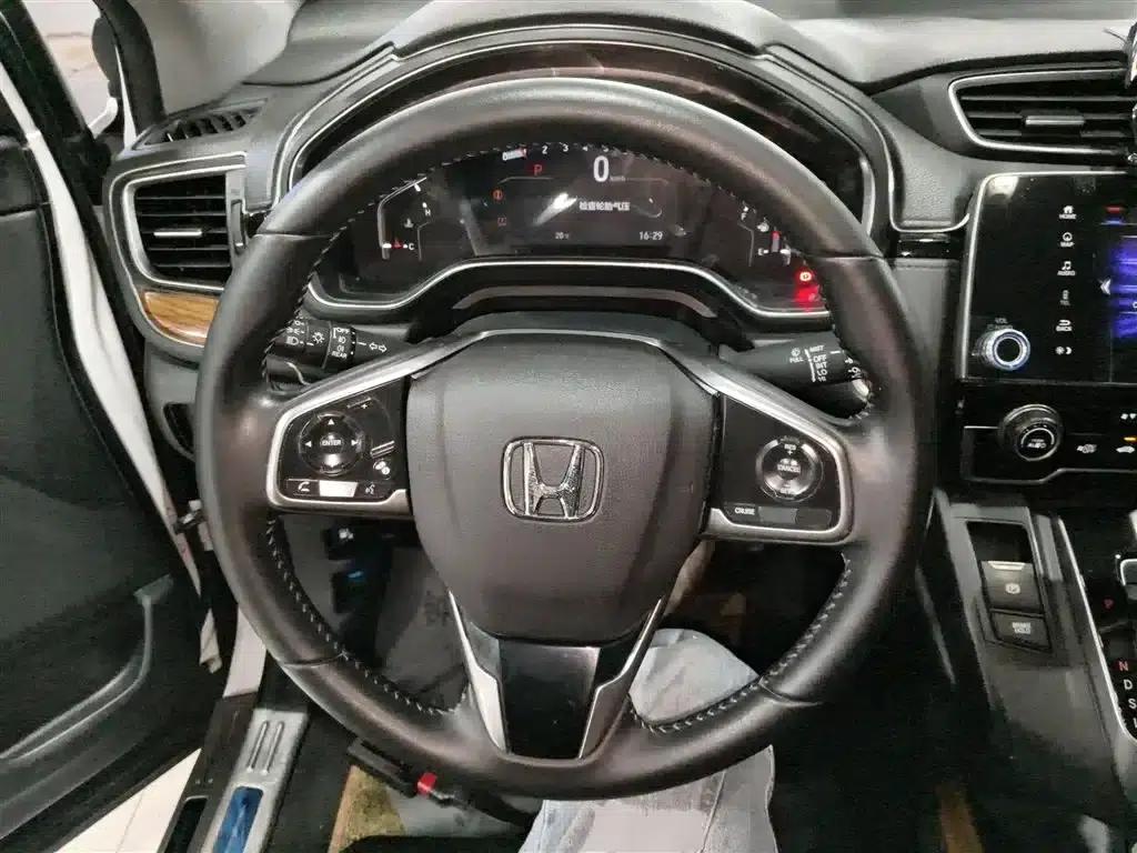 Honda CR-V 2019 240TURBO CVT 2WD Fashion Edition (National V Emission Standard) — миниатюра 7