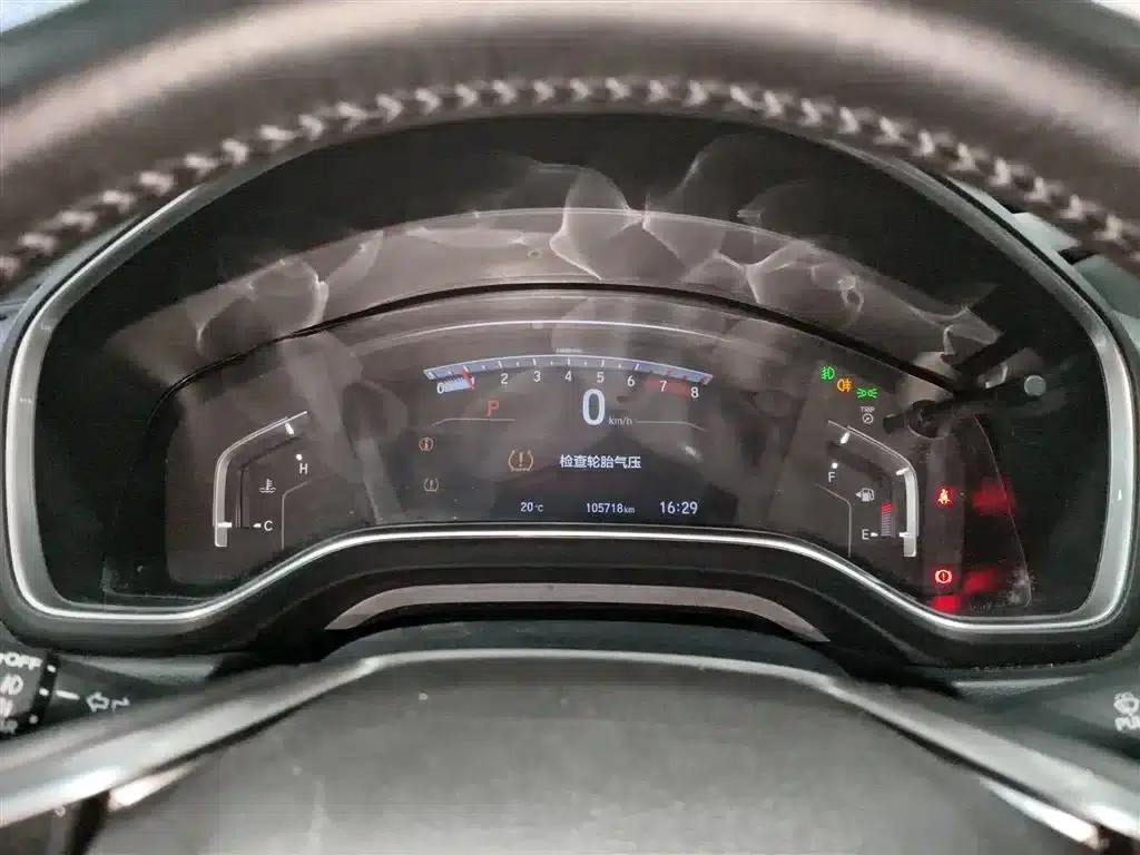 Honda CR-V 2019 240TURBO CVT 2WD Fashion Edition (National V Emission Standard) — миниатюра 8