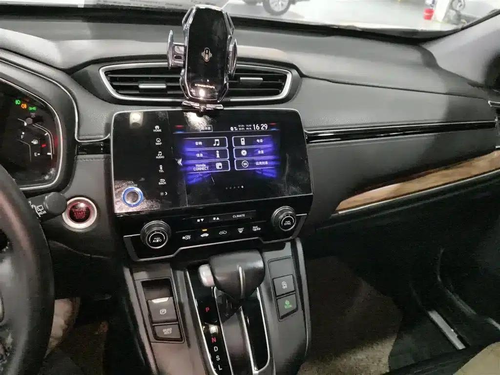 Honda CR-V 2019 240TURBO CVT 2WD Fashion Edition (National V Emission Standard) — миниатюра 9