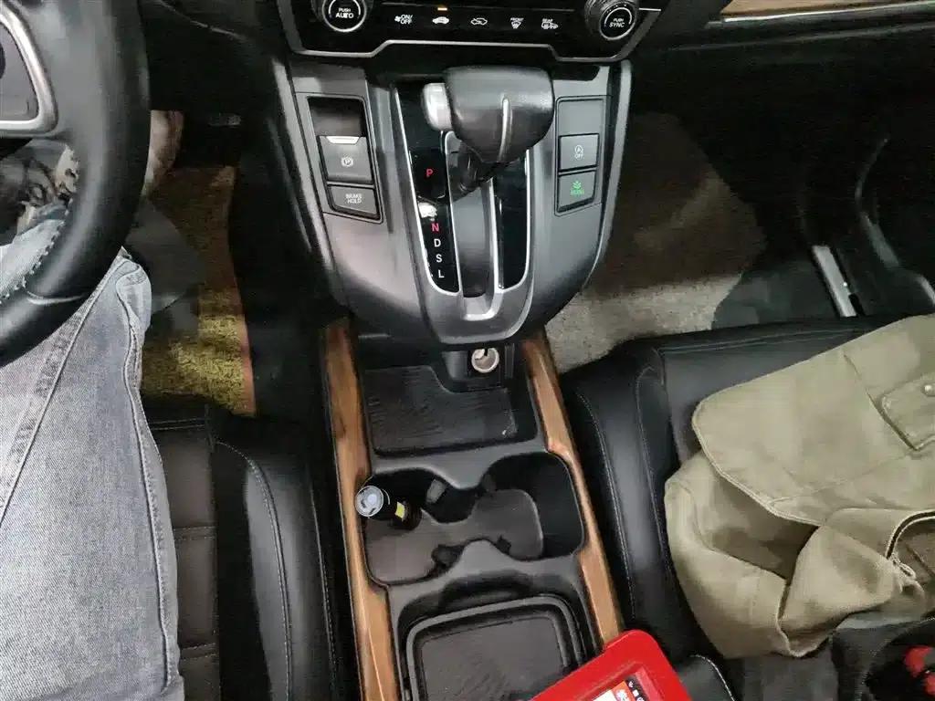 Honda CR-V 2019 240TURBO CVT 2WD Fashion Edition (National V Emission Standard) — миниатюра 10