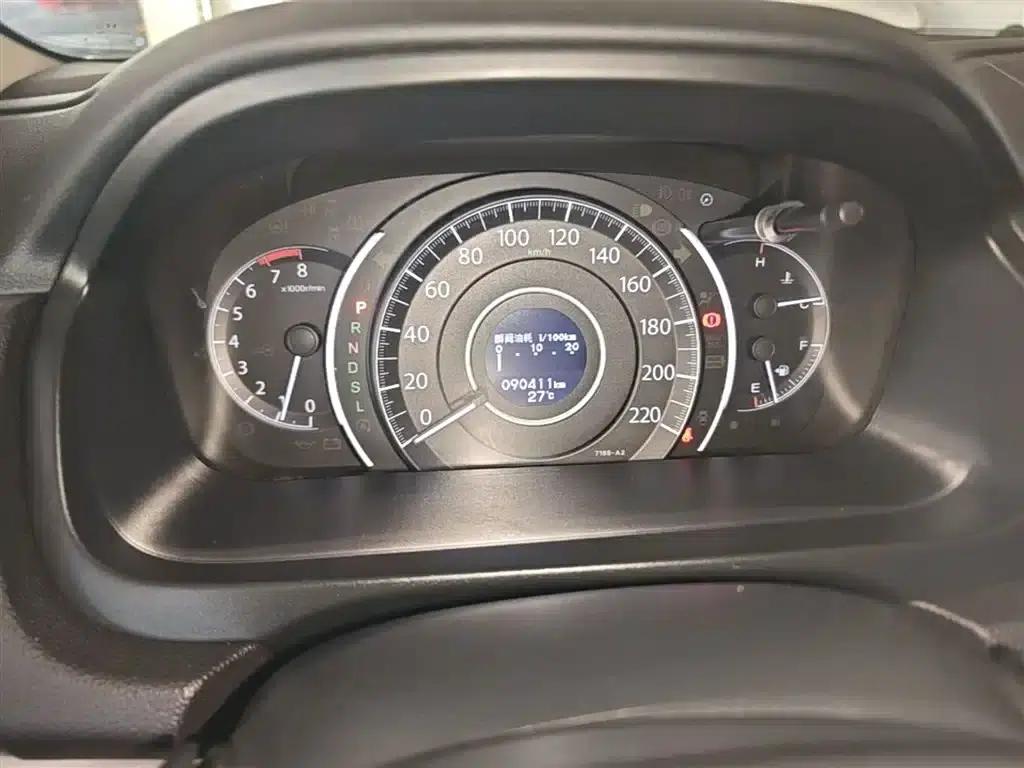Honda CR-V 2015 2.4L 2WD Luxury Edition — миниатюра 12