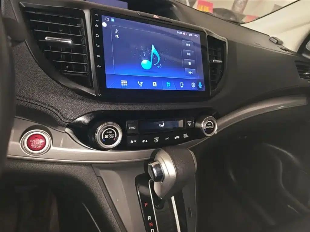 Honda CR-V 2015 2.4L 2WD Luxury Edition — миниатюра 13