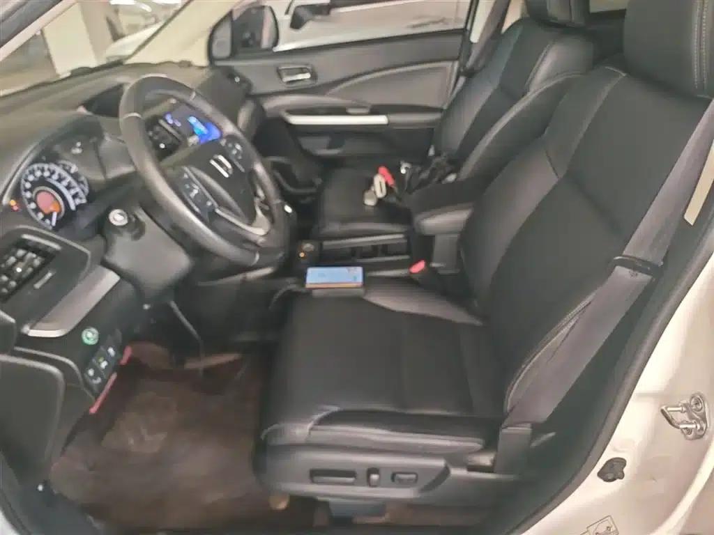 Honda CR-V 2015 2.4L 2WD Luxury Edition — миниатюра 15