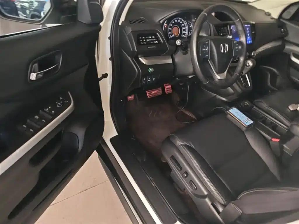 Honda CR-V 2015 2.4L 2WD Luxury Edition — миниатюра 16