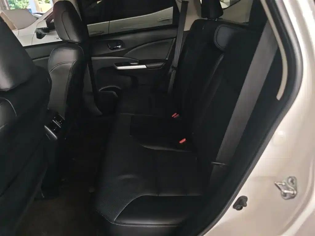 Honda CR-V 2015 2.4L 2WD Luxury Edition — миниатюра 17