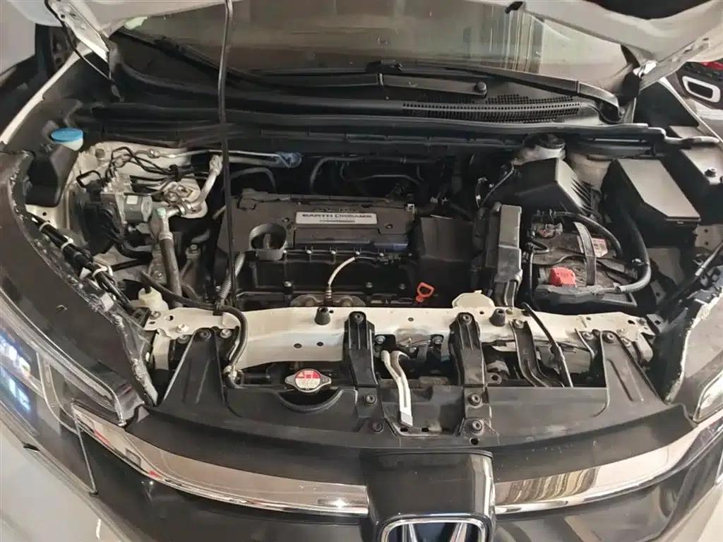 Honda CR-V 2015 2.4L 2WD Luxury Edition — миниатюра 20