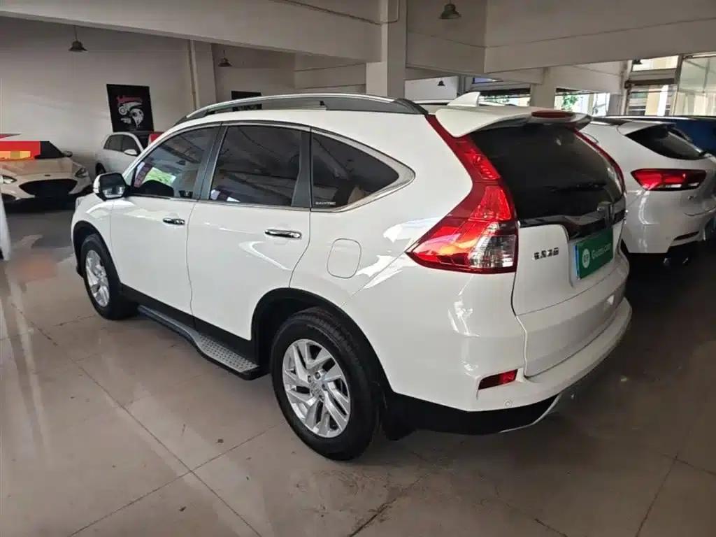 Honda CR-V 2015 2.4L 2WD Luxury Edition — миниатюра 5