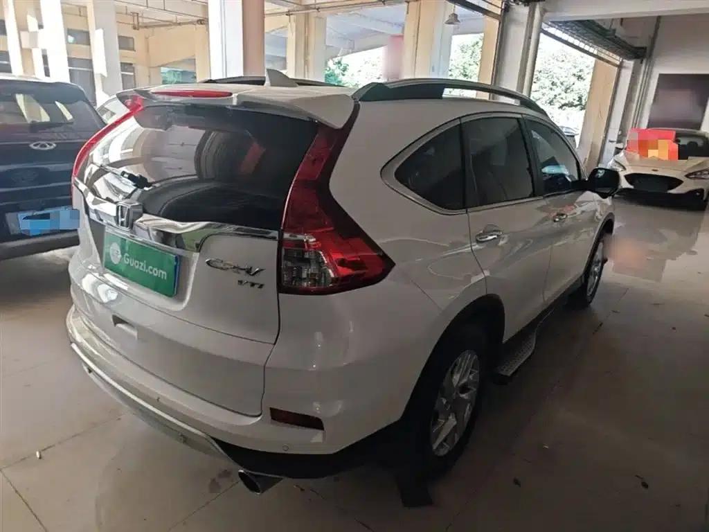 Honda CR-V 2015 2.4L 2WD Luxury Edition — миниатюра 7