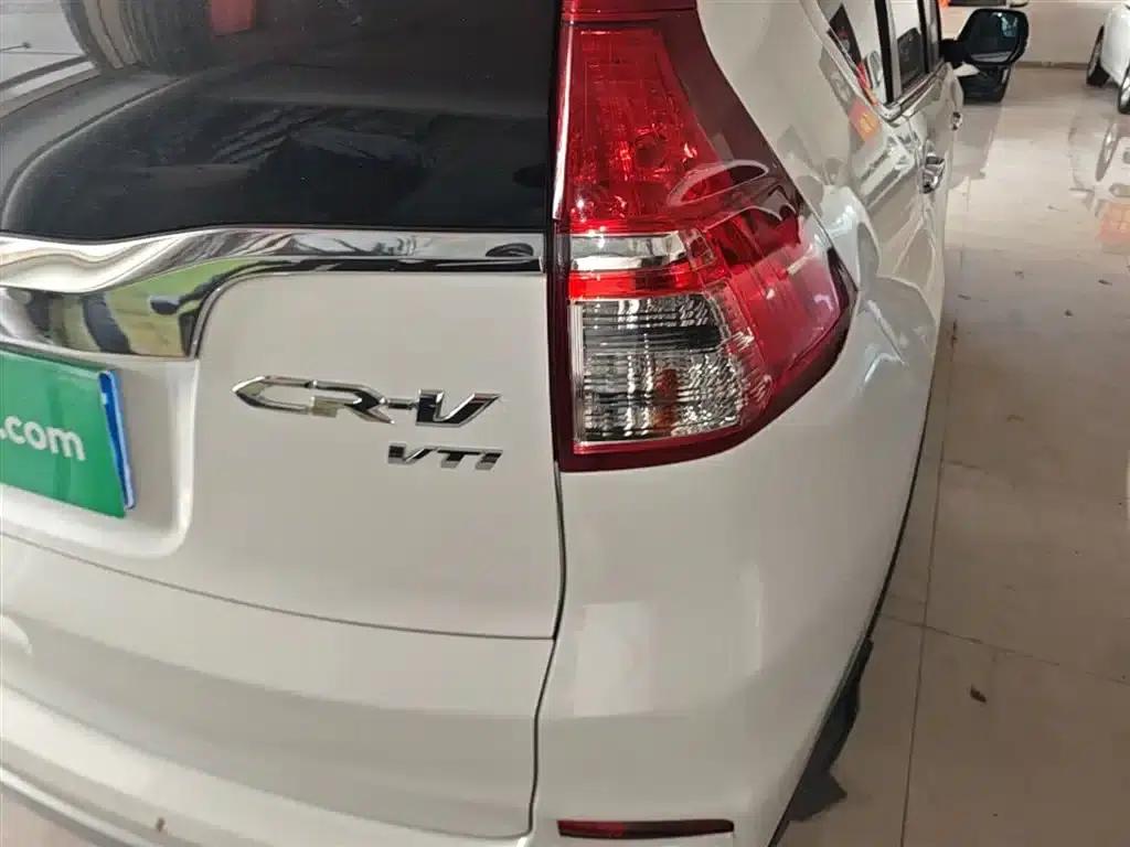 Honda CR-V 2015 2.4L 2WD Luxury Edition — миниатюра 8