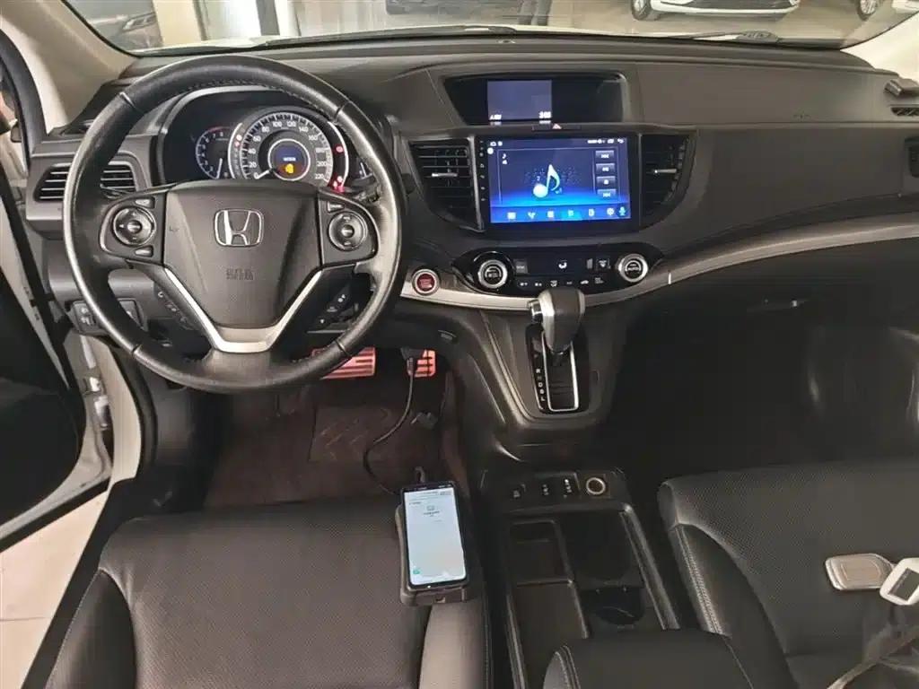 Honda CR-V 2015 2.4L 2WD Luxury Edition — миниатюра 10