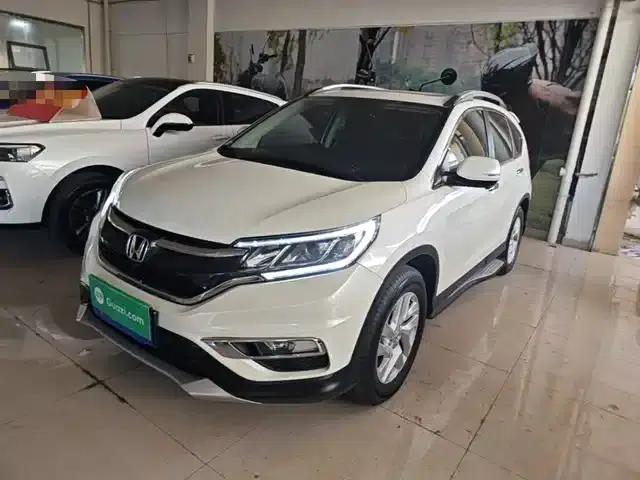 Honda CR-V 2015 2.4L 2WD Luxury Edition