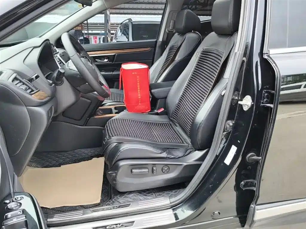Honda CR-V 2017 240TURBO CVT 2WD Fashion Edition — миниатюра 15