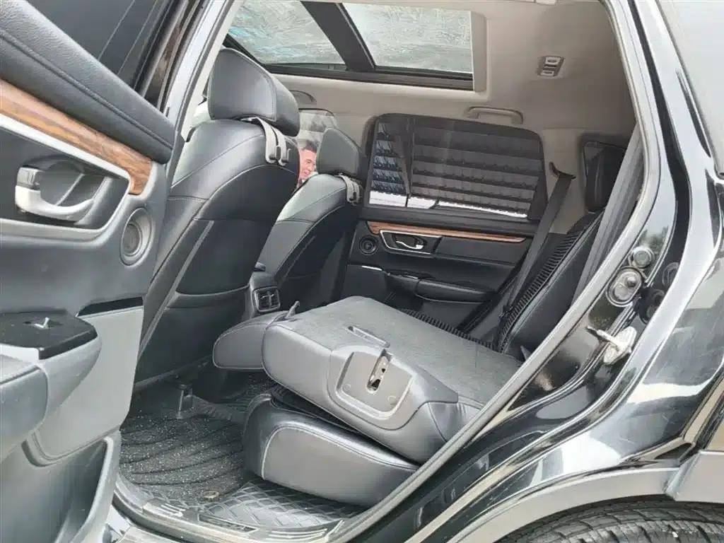 Honda CR-V 2017 240TURBO CVT 2WD Fashion Edition — миниатюра 17