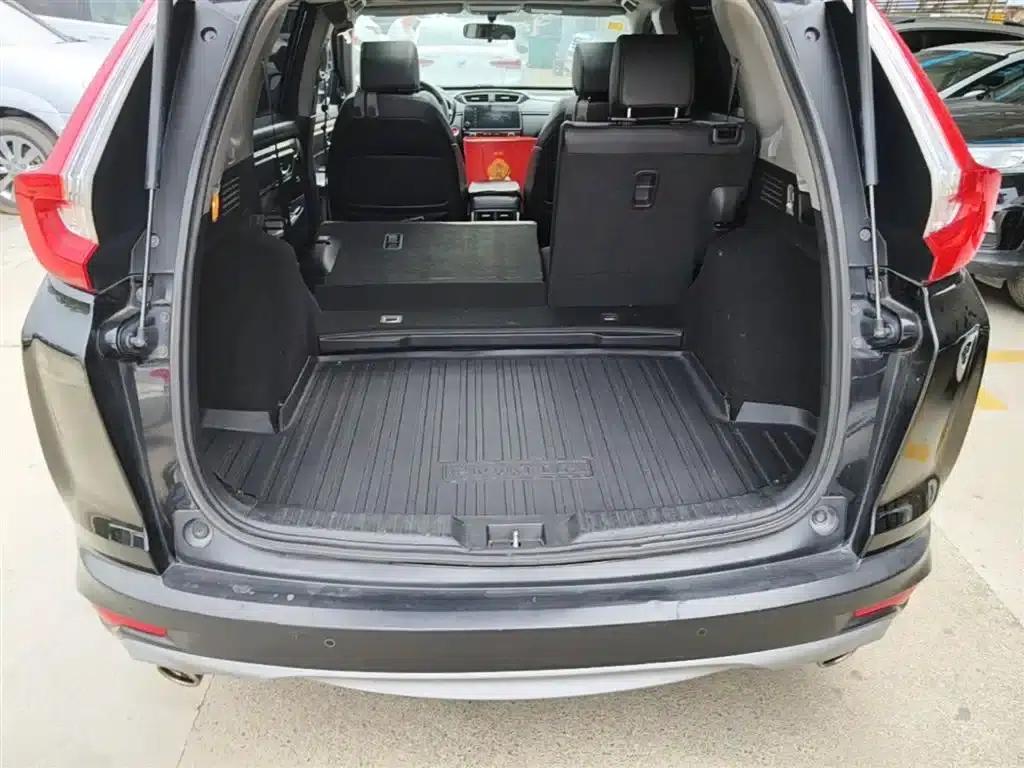 Honda CR-V 2017 240TURBO CVT 2WD Fashion Edition — миниатюра 19