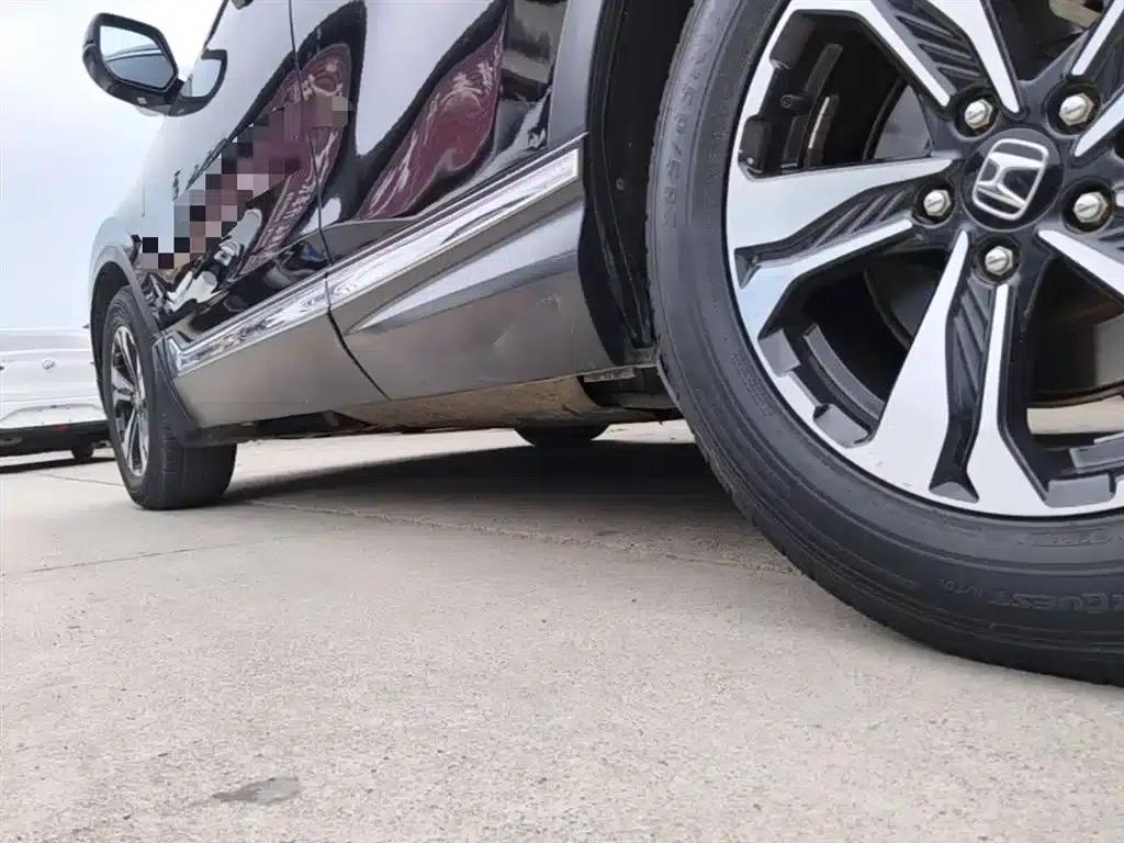 Honda CR-V 2017 240TURBO CVT 2WD Fashion Edition — миниатюра 22