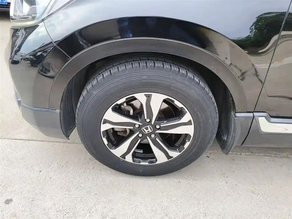 Honda CR-V 2017 240TURBO CVT 2WD Fashion Edition — миниатюра 23