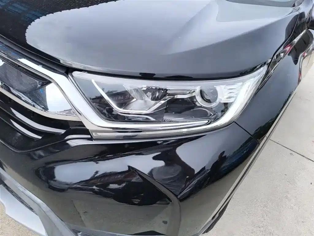 Honda CR-V 2017 240TURBO CVT 2WD Fashion Edition — миниатюра 24