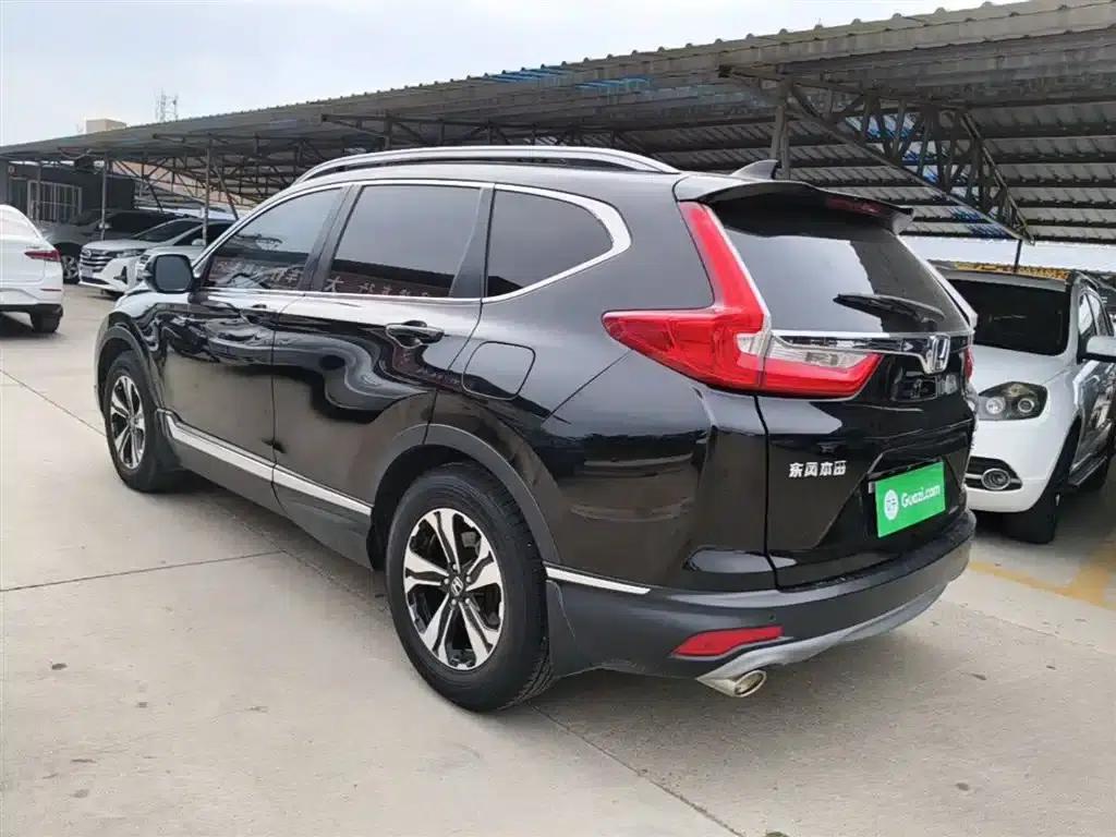 Honda CR-V 2017 240TURBO CVT 2WD Fashion Edition — миниатюра 5