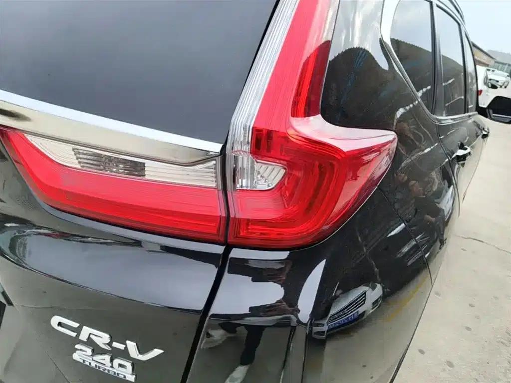 Honda CR-V 2017 240TURBO CVT 2WD Fashion Edition — миниатюра 8
