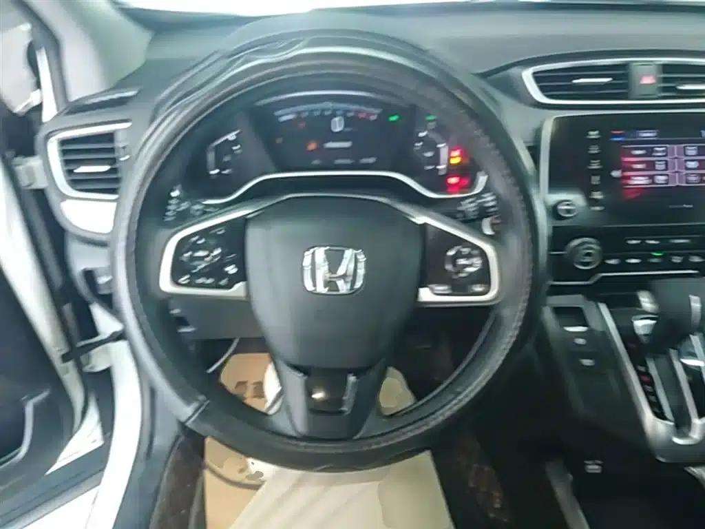 Honda CR-V 2021 240TURBO CVT 2WD Urban Edition — миниатюра 11
