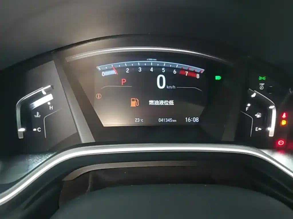 Honda CR-V 2021 240TURBO CVT 2WD Urban Edition — миниатюра 12