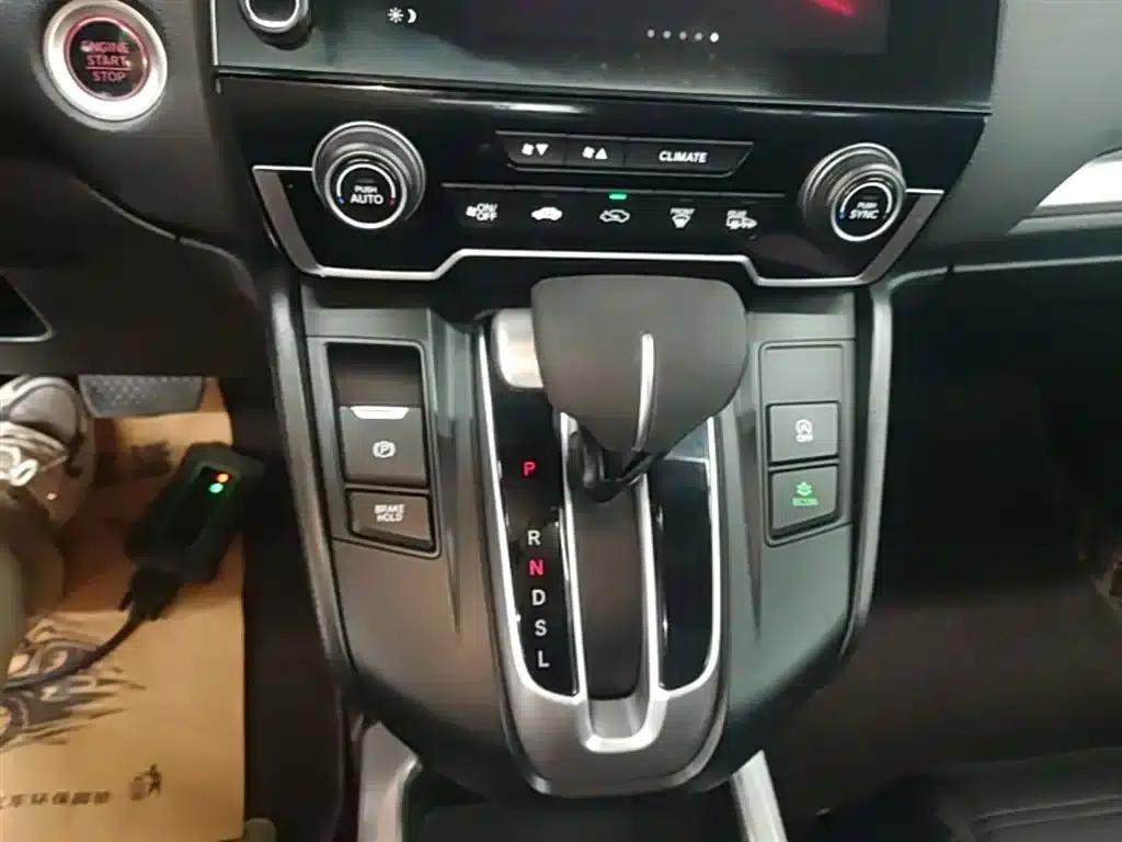 Honda CR-V 2021 240TURBO CVT 2WD Urban Edition — миниатюра 14