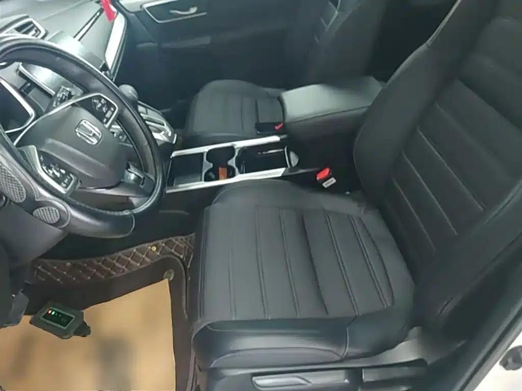 Honda CR-V 2021 240TURBO CVT 2WD Urban Edition — миниатюра 15