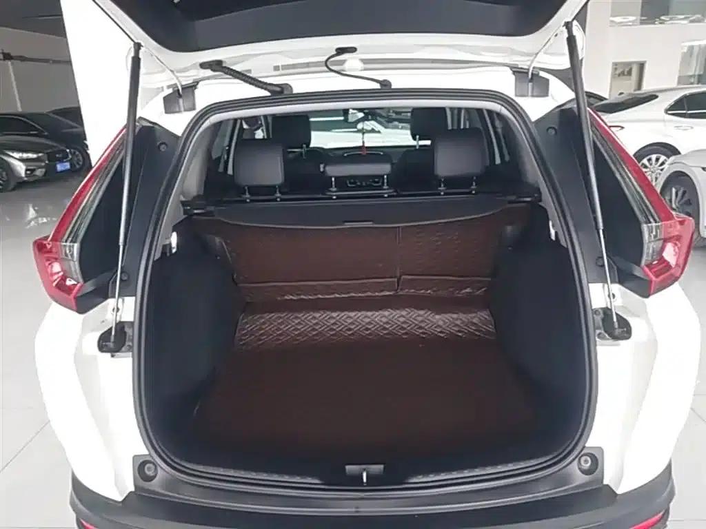 Honda CR-V 2021 240TURBO CVT 2WD Urban Edition — миниатюра 19