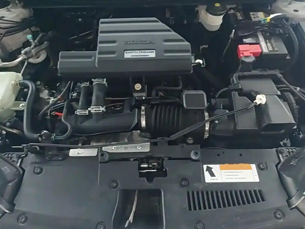 Honda CR-V 2021 240TURBO CVT 2WD Urban Edition — миниатюра 20