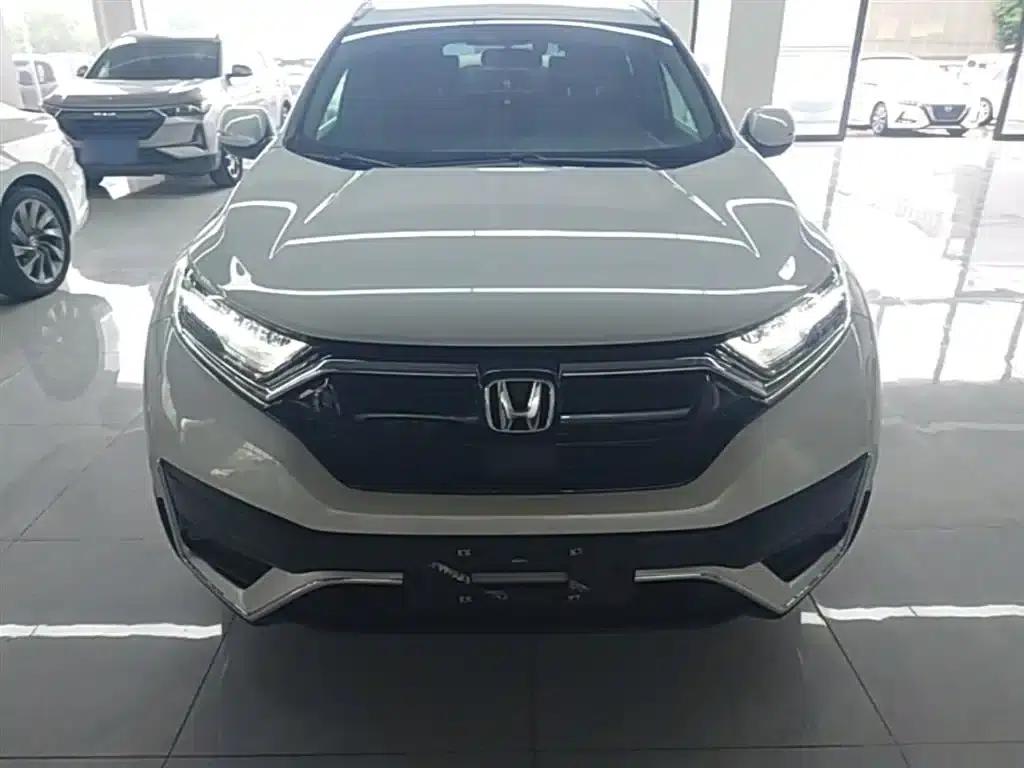 Honda CR-V 2021 240TURBO CVT 2WD Urban Edition — миниатюра 3