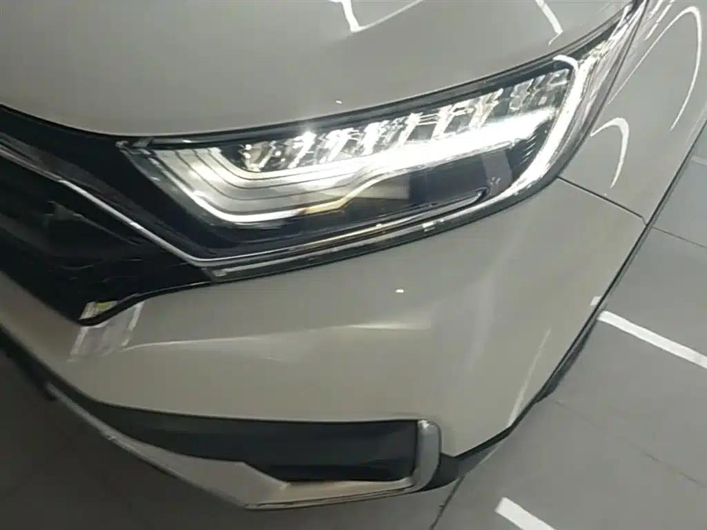 Honda CR-V 2021 240TURBO CVT 2WD Urban Edition — миниатюра 24