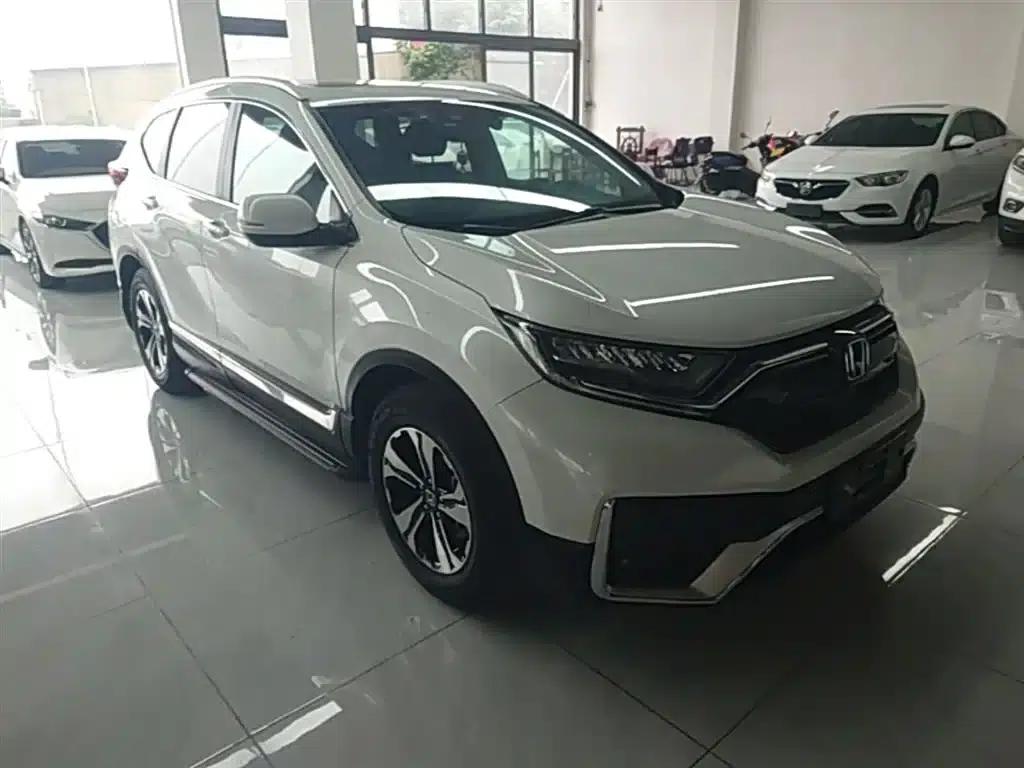 Honda CR-V 2021 240TURBO CVT 2WD Urban Edition — миниатюра 4