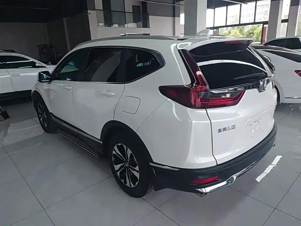 Honda CR-V 2021 240TURBO CVT 2WD Urban Edition — миниатюра 5