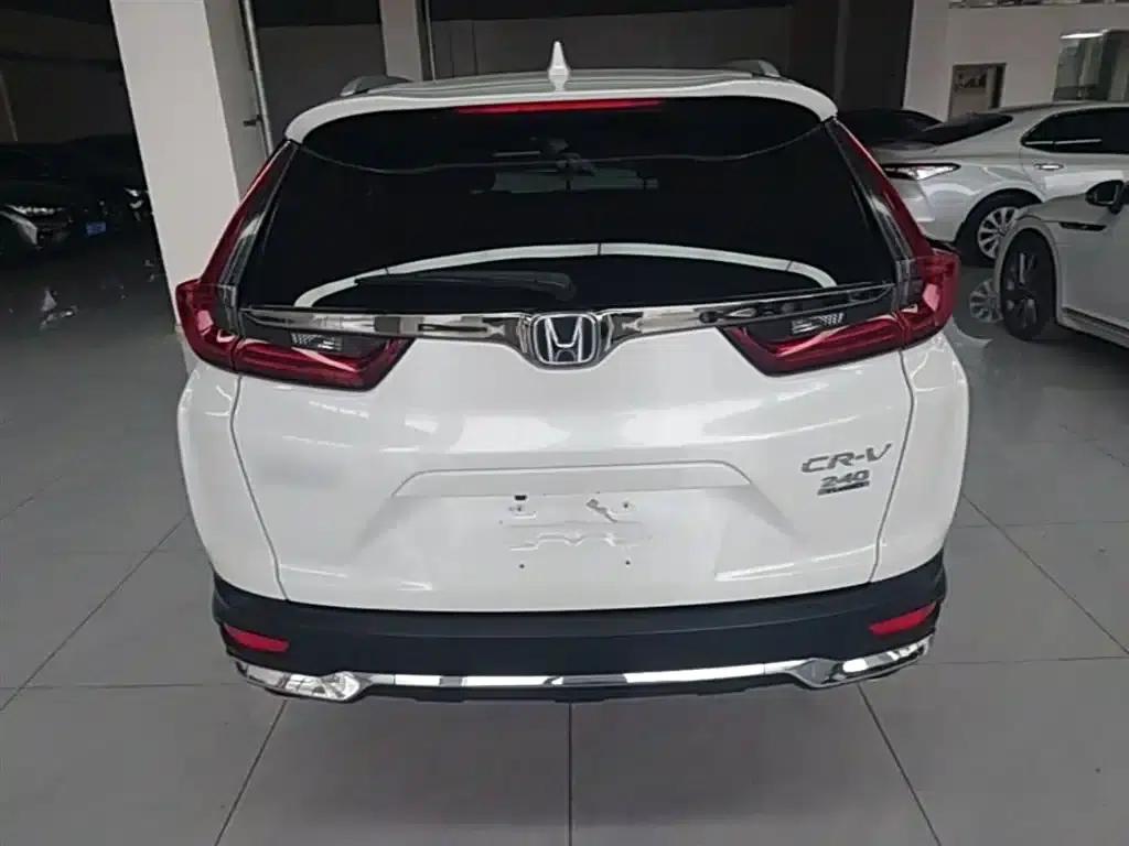 Honda CR-V 2021 240TURBO CVT 2WD Urban Edition — миниатюра 6