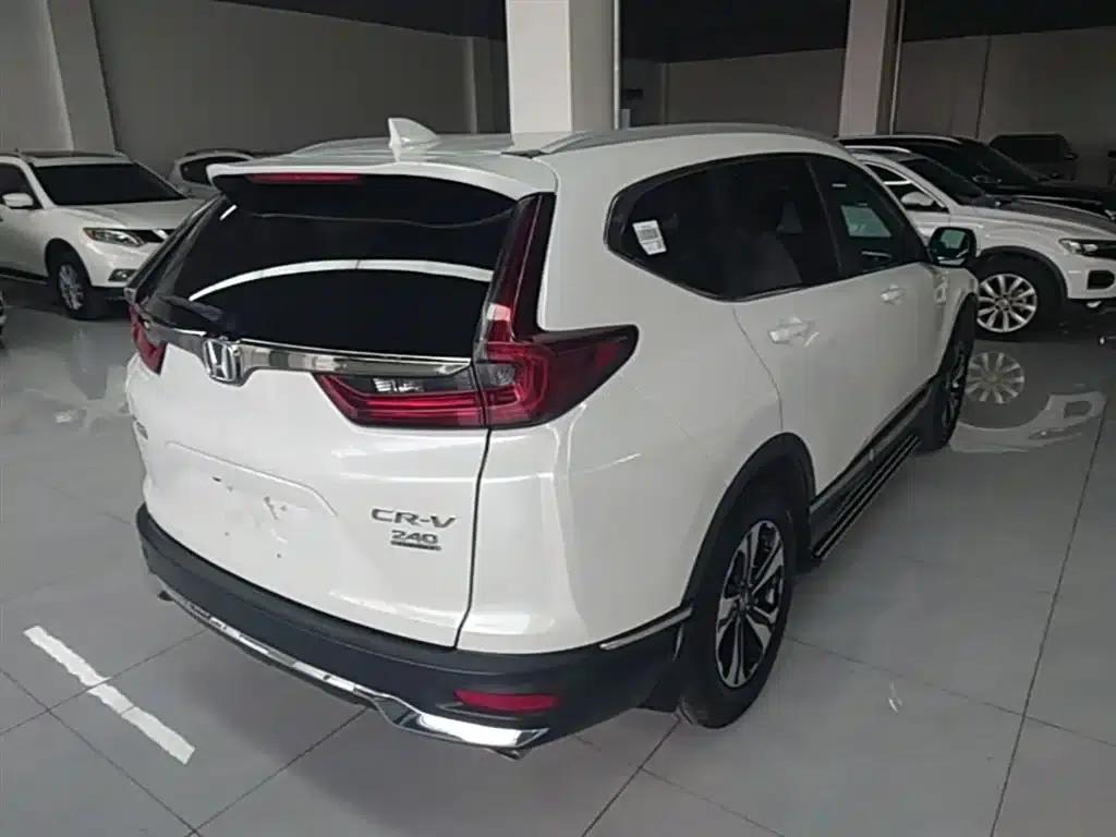 Honda CR-V 2021 240TURBO CVT 2WD Urban Edition — миниатюра 7