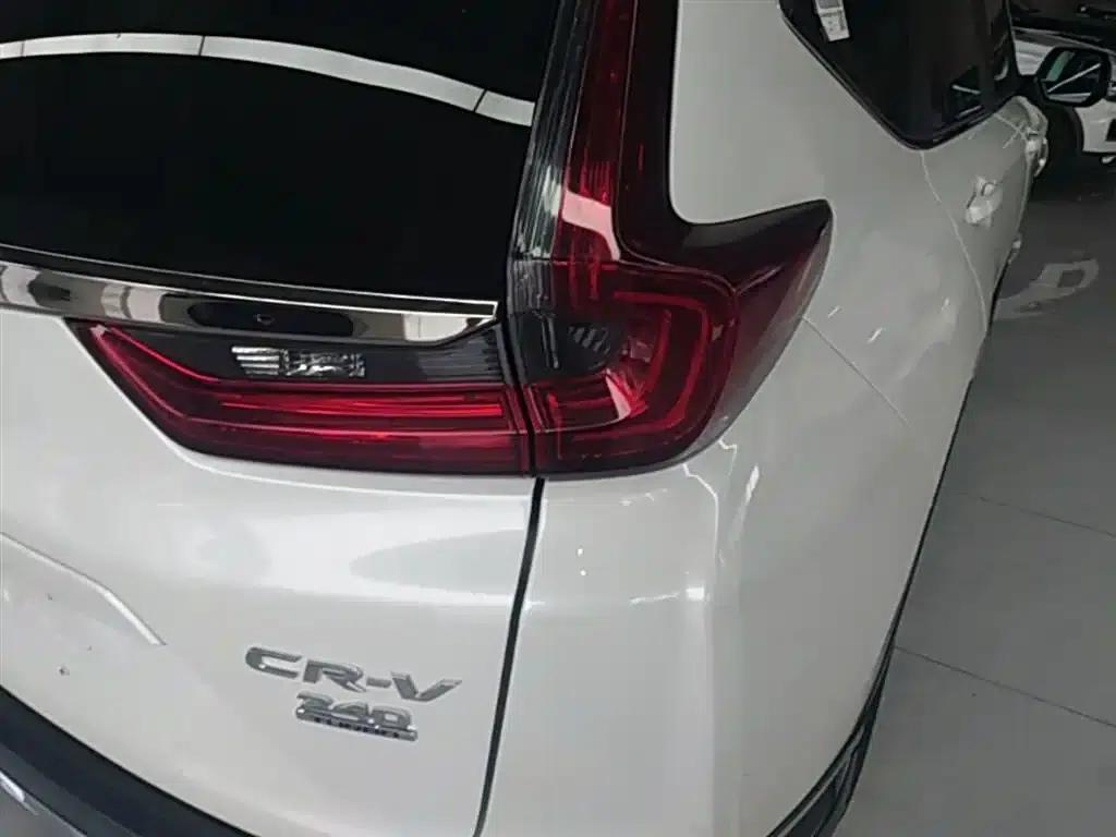 Honda CR-V 2021 240TURBO CVT 2WD Urban Edition — миниатюра 8