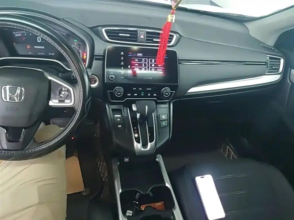 Honda CR-V 2021 240TURBO CVT 2WD Urban Edition — миниатюра 10