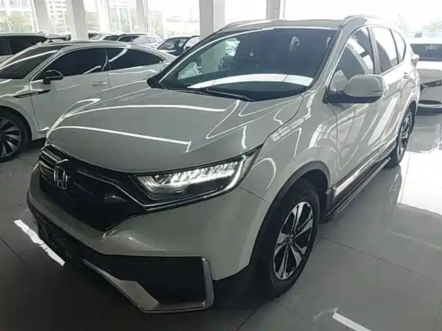 Honda CR-V 2021 240TURBO CVT 2WD Urban Edition