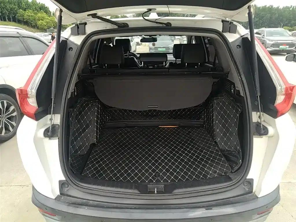Honda CR-V 2017 240TURBO CVT 2WD Fashion Edition — миниатюра 19
