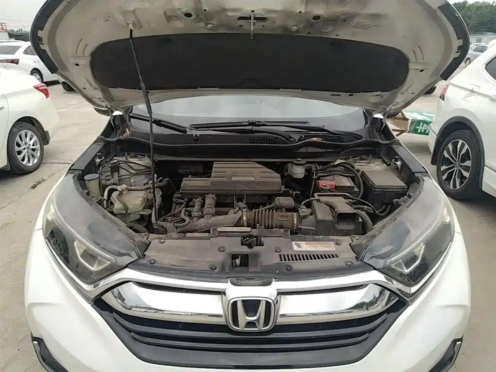 Honda CR-V 2017 240TURBO CVT 2WD Fashion Edition — миниатюра 20