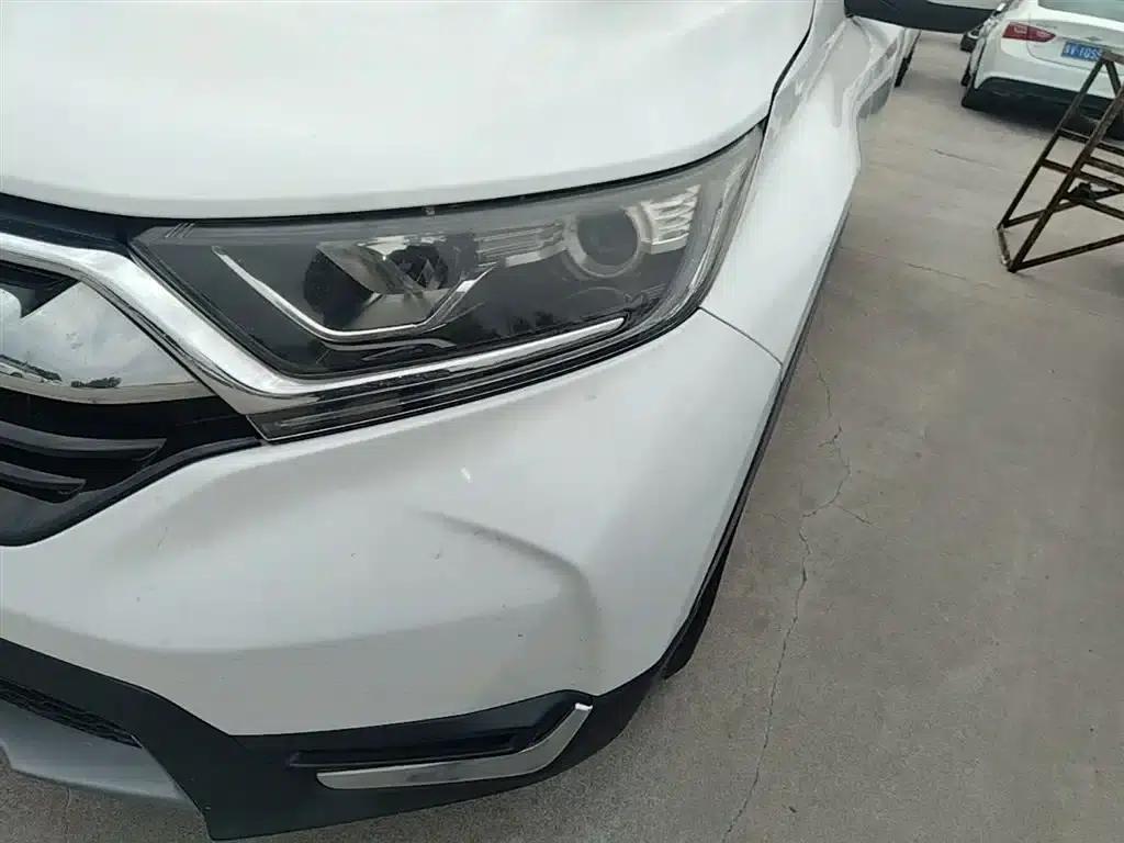 Honda CR-V 2017 240TURBO CVT 2WD Fashion Edition — миниатюра 24