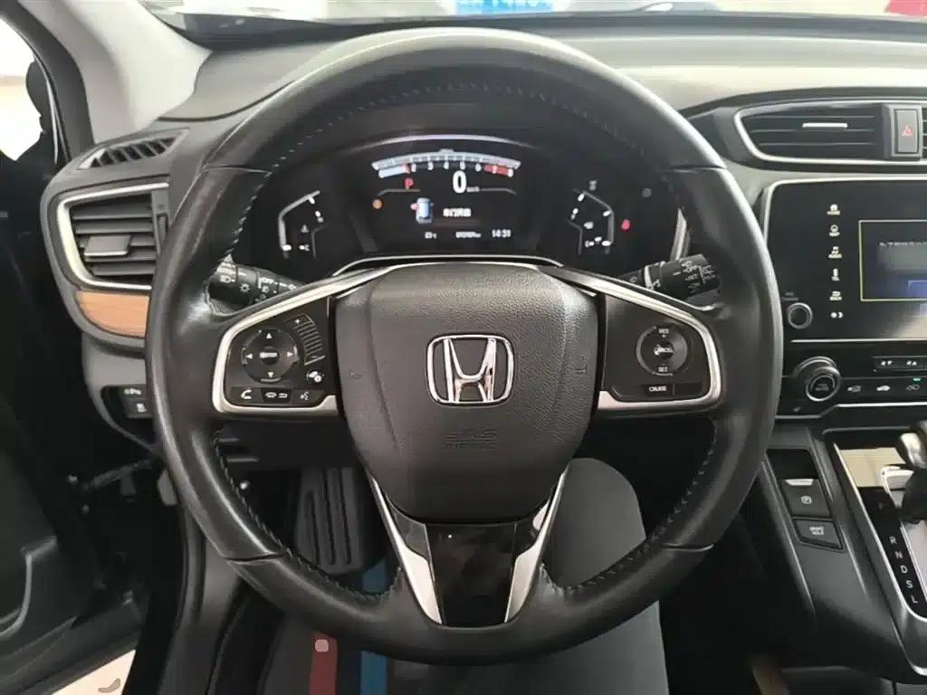 Honda CR-V 2017 240TURBO CVT 4WD Premium Edition — миниатюра 11