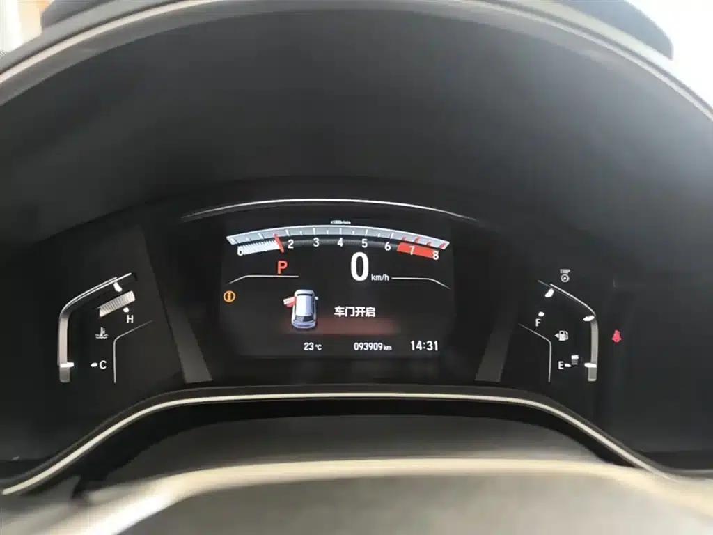 Honda CR-V 2017 240TURBO CVT 4WD Premium Edition — миниатюра 12
