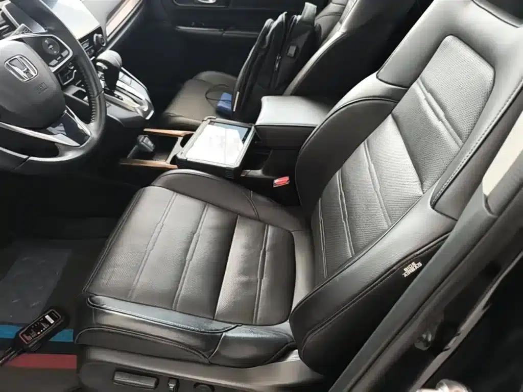 Honda CR-V 2017 240TURBO CVT 4WD Premium Edition — миниатюра 15
