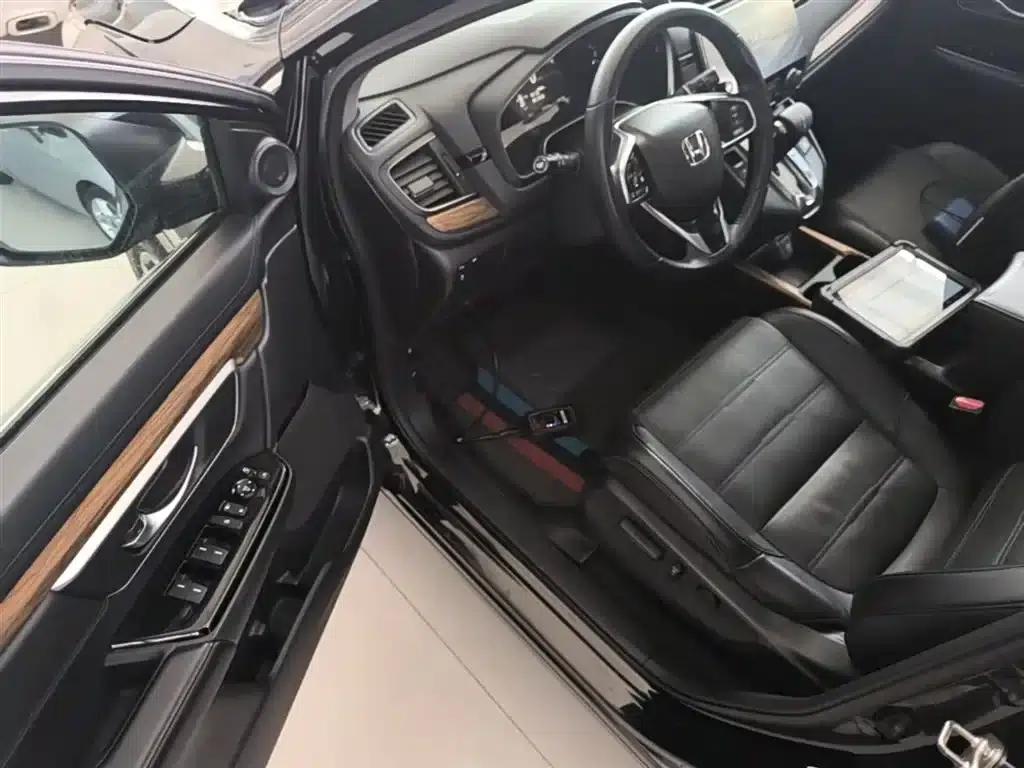 Honda CR-V 2017 240TURBO CVT 4WD Premium Edition — миниатюра 16