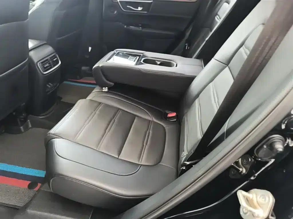 Honda CR-V 2017 240TURBO CVT 4WD Premium Edition — миниатюра 17