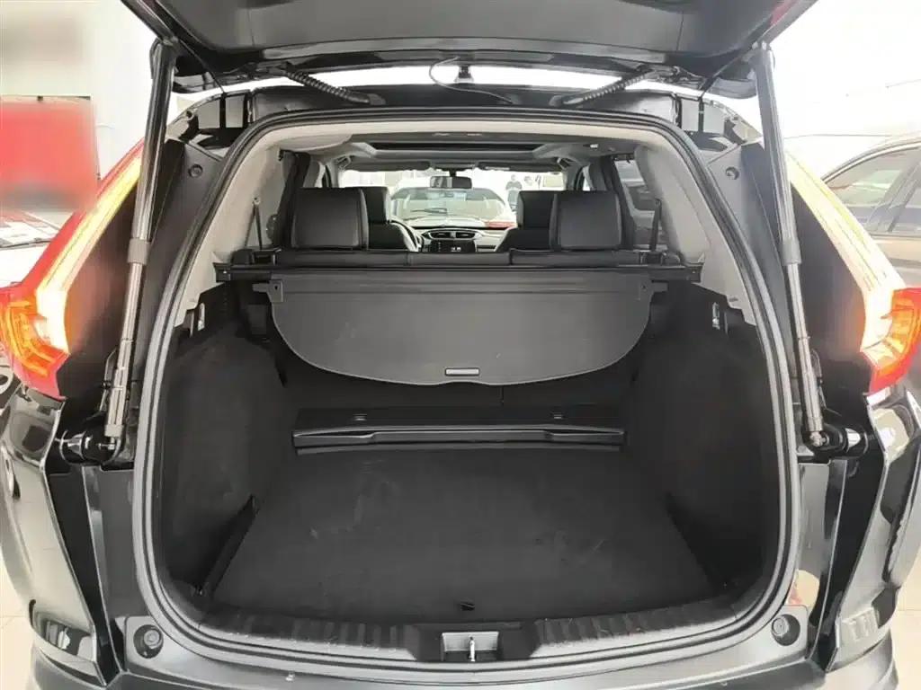 Honda CR-V 2017 240TURBO CVT 4WD Premium Edition — миниатюра 19