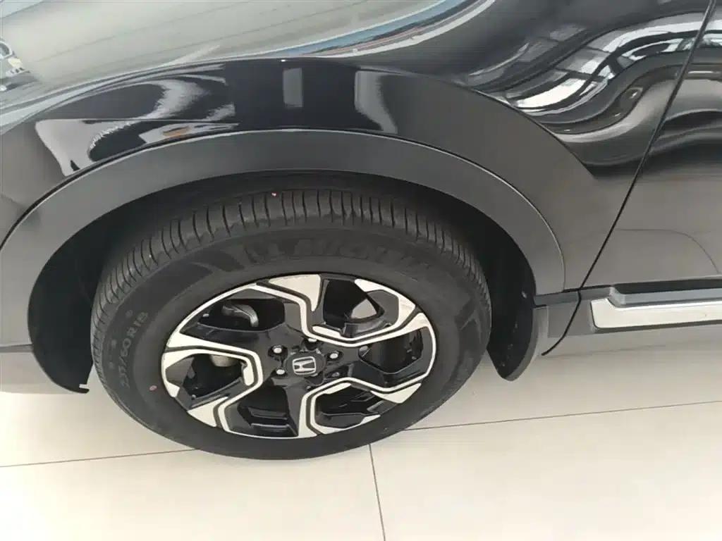 Honda CR-V 2017 240TURBO CVT 4WD Premium Edition — миниатюра 23