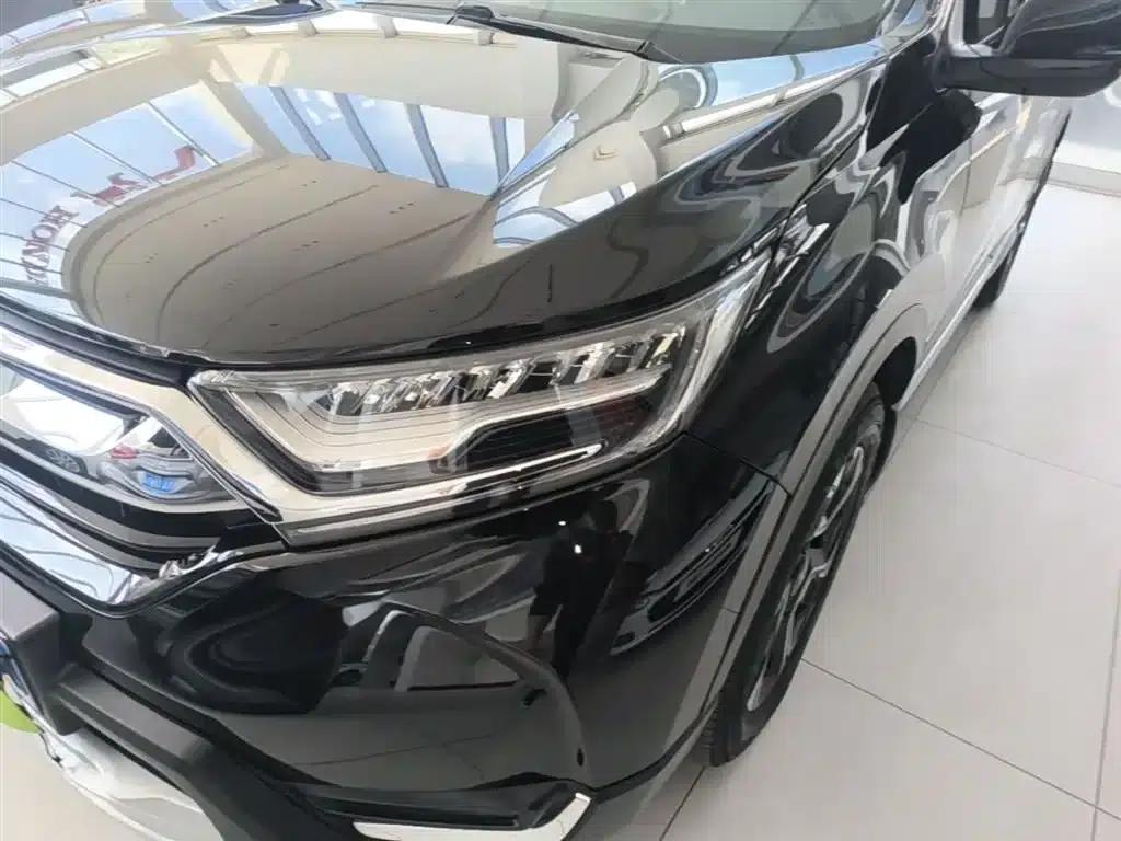 Honda CR-V 2017 240TURBO CVT 4WD Premium Edition — миниатюра 24